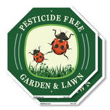 Pesticide Free Garden & Lawn