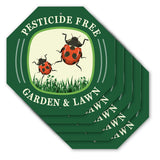 Pesticide Free Garden & Lawn