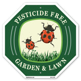 Pesticide Free Garden & Lawn