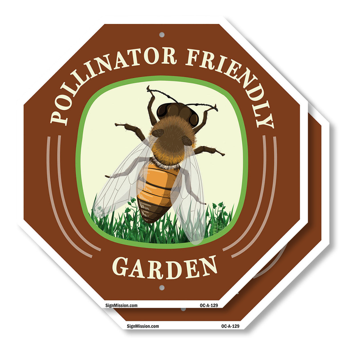 Pollinator Friendly Garden