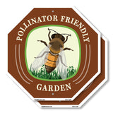 Pollinator Friendly Garden