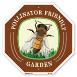 Pollinator Friendly Garden