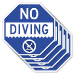 No Diving