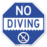 No Diving