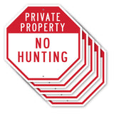 Private Property No Hunting