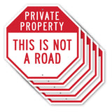 Private Property This Is Not a Road