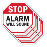 Stop Alarm Will Sound
