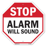 Stop Alarm Will Sound