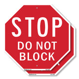 Stop Do Not Block