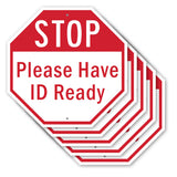 Stop Please Have Id Ready