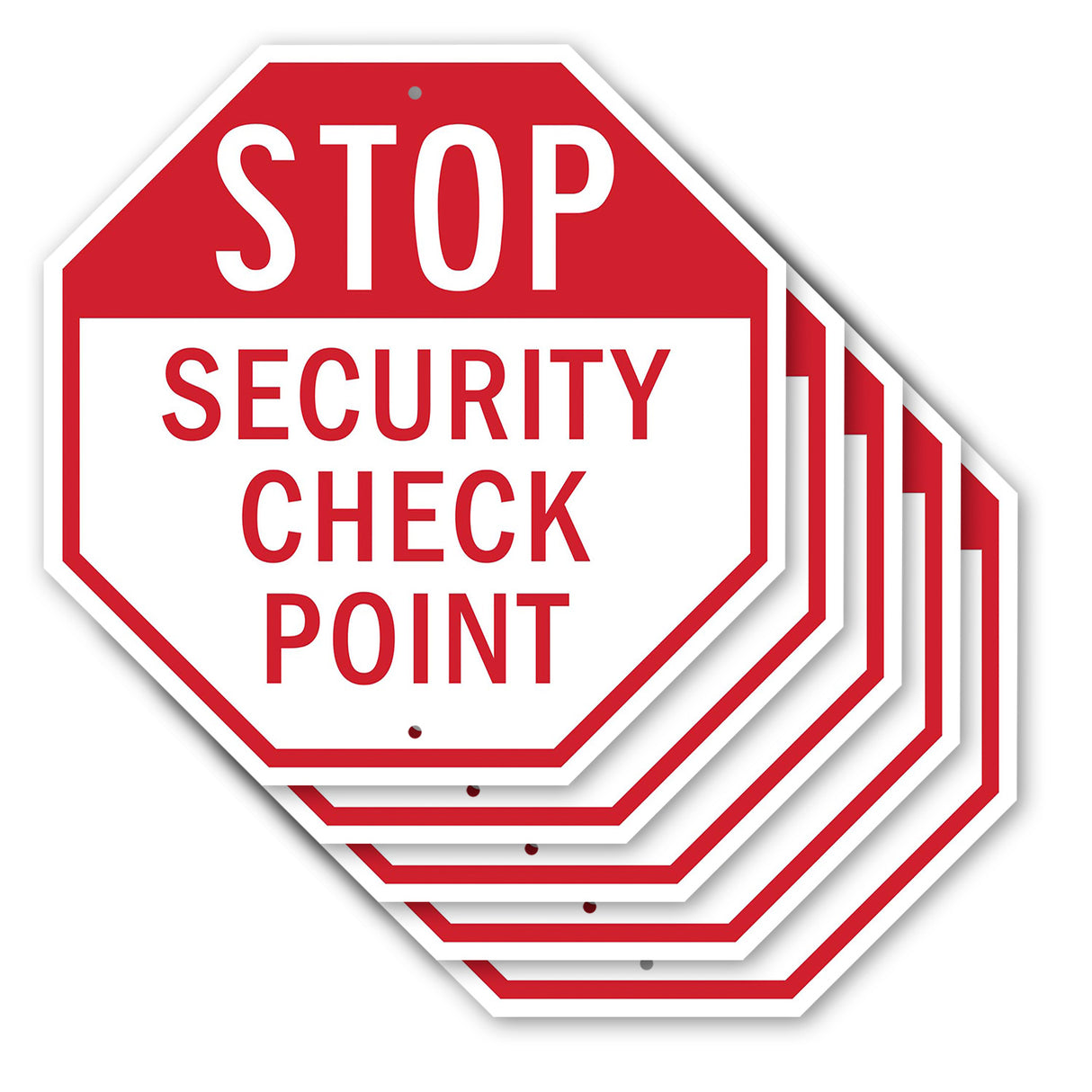 Stop Security Check Point
