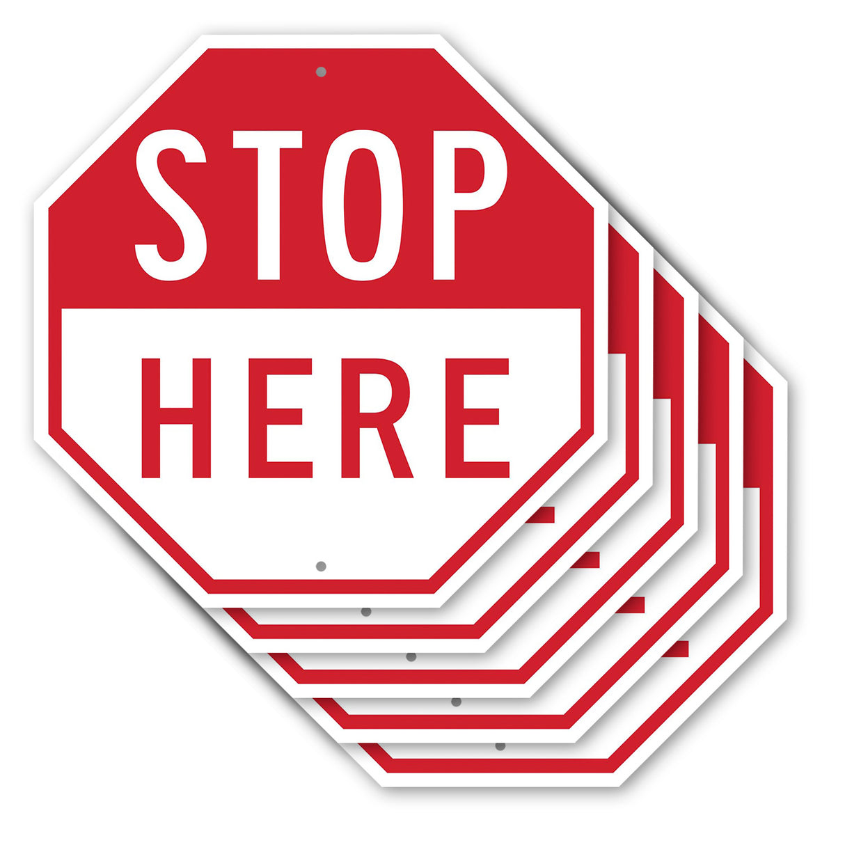 Stop Here