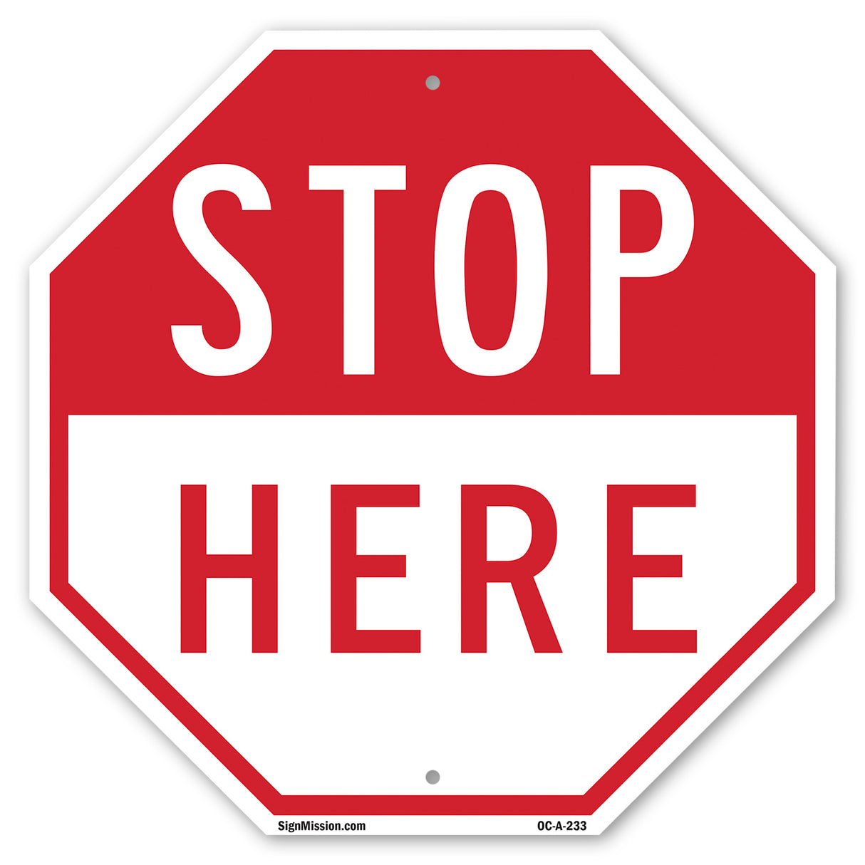 Stop Here