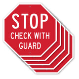 Stop Check with Guard