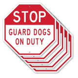 Stop Guard Dogs on Duty