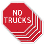 No Trucks