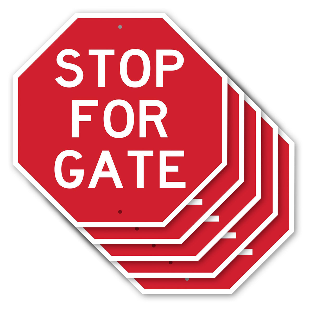 Stop For Gate