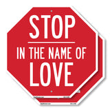 Stop In the Name of Love