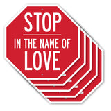 Stop In the Name of Love