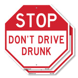 Stop Don't Drive Drunk
