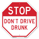 Stop Don't Drive Drunk