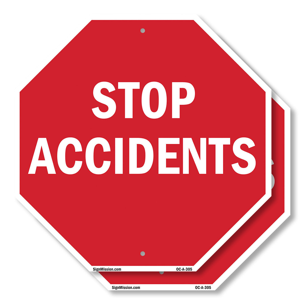 Stop Accidents