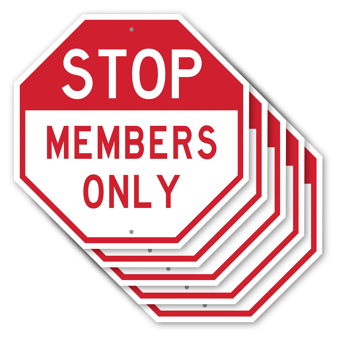 Stop Members Only