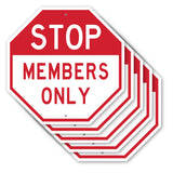Stop Members Only