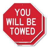 You Will Be Towed