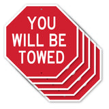 You Will Be Towed