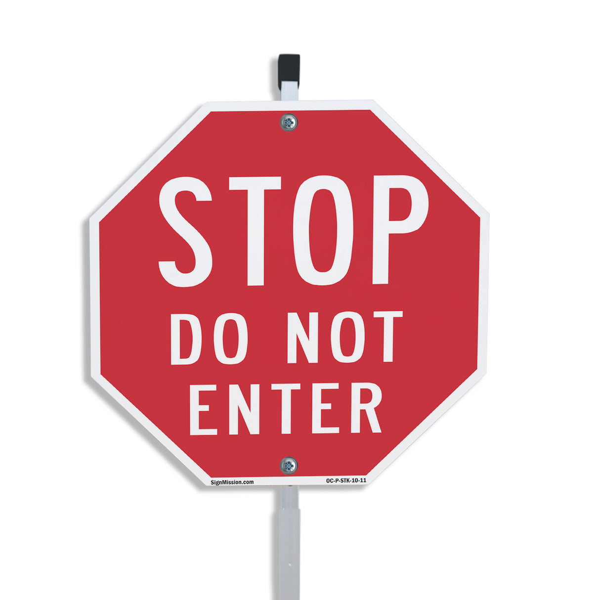 Stop Do Not Enter