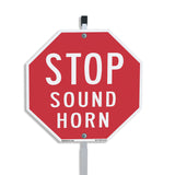 Stop Sound Horn