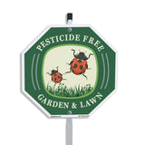 Pesticide Free Garden & Lawn