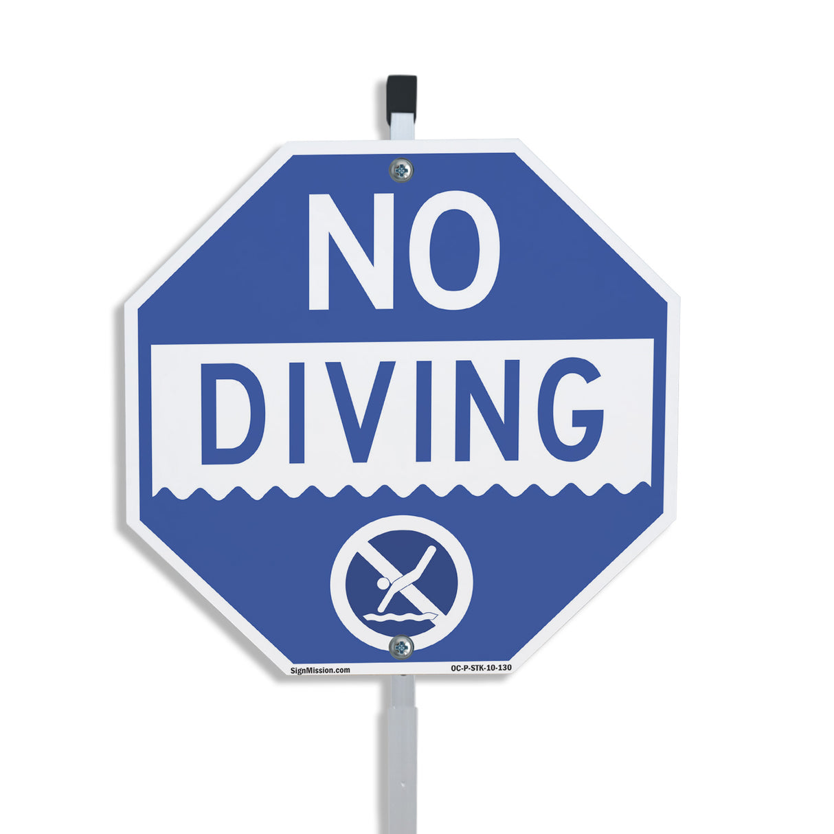 No Diving