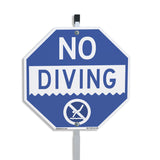 No Diving