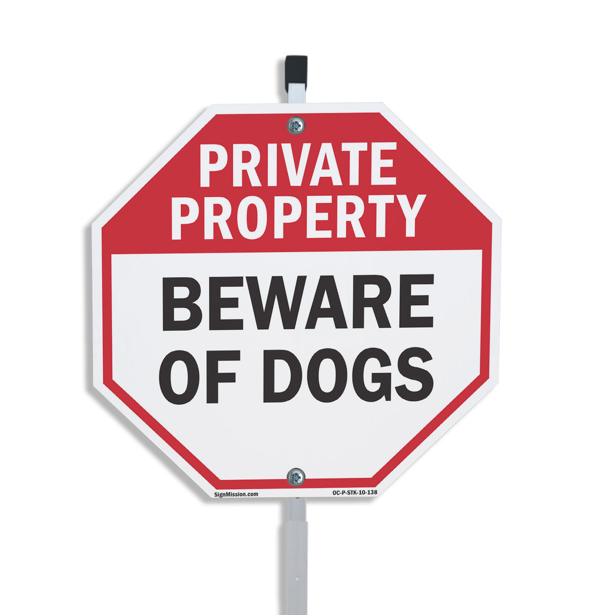 Private Property Beware of Dogs