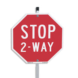 Stop 2-way
