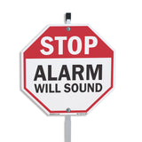 Stop Alarm Will Sound