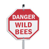 Danger Wild Bees