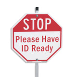 Stop Please Have Id Ready