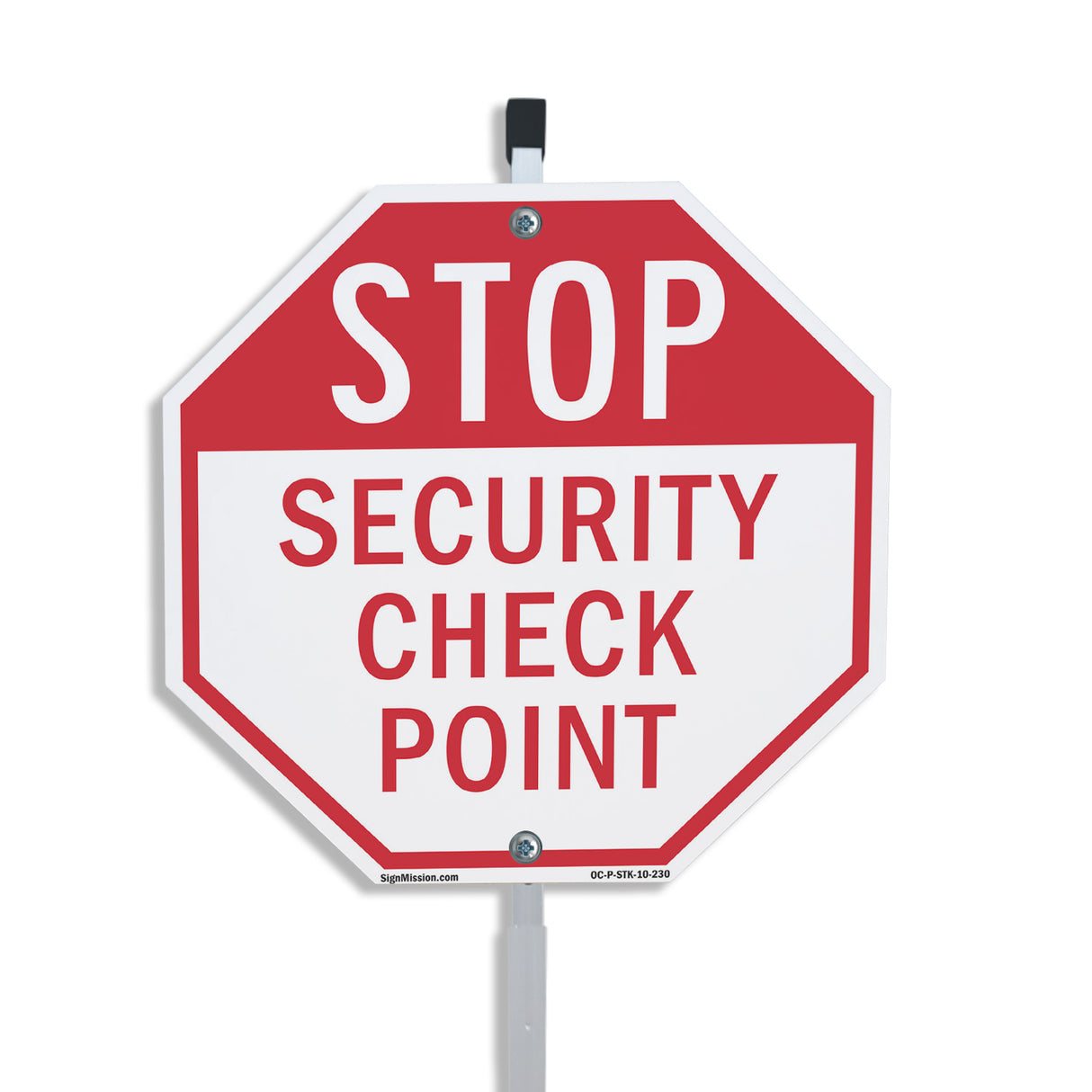 Stop Security Check Point