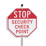 Stop Security Check Point