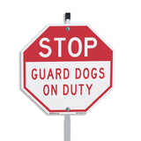 Stop Guard Dogs on Duty