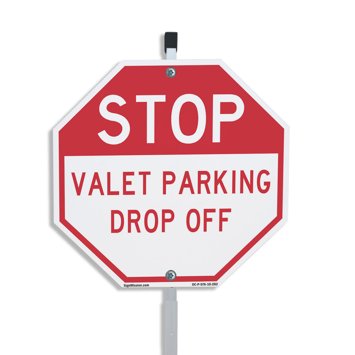 Stop Valet Parking Drop Off