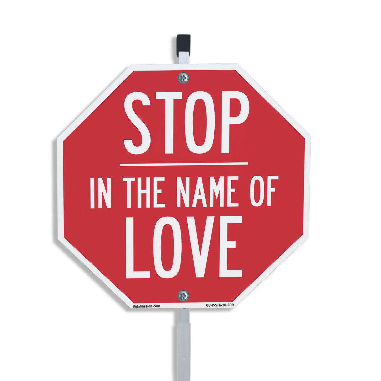 Stop In the Name of Love