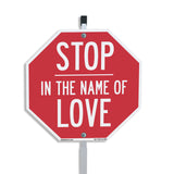 Stop In the Name of Love