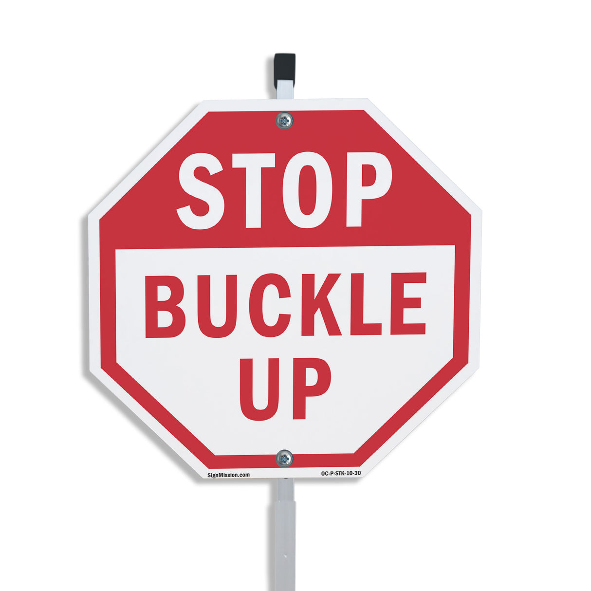 Stop Buckle Up