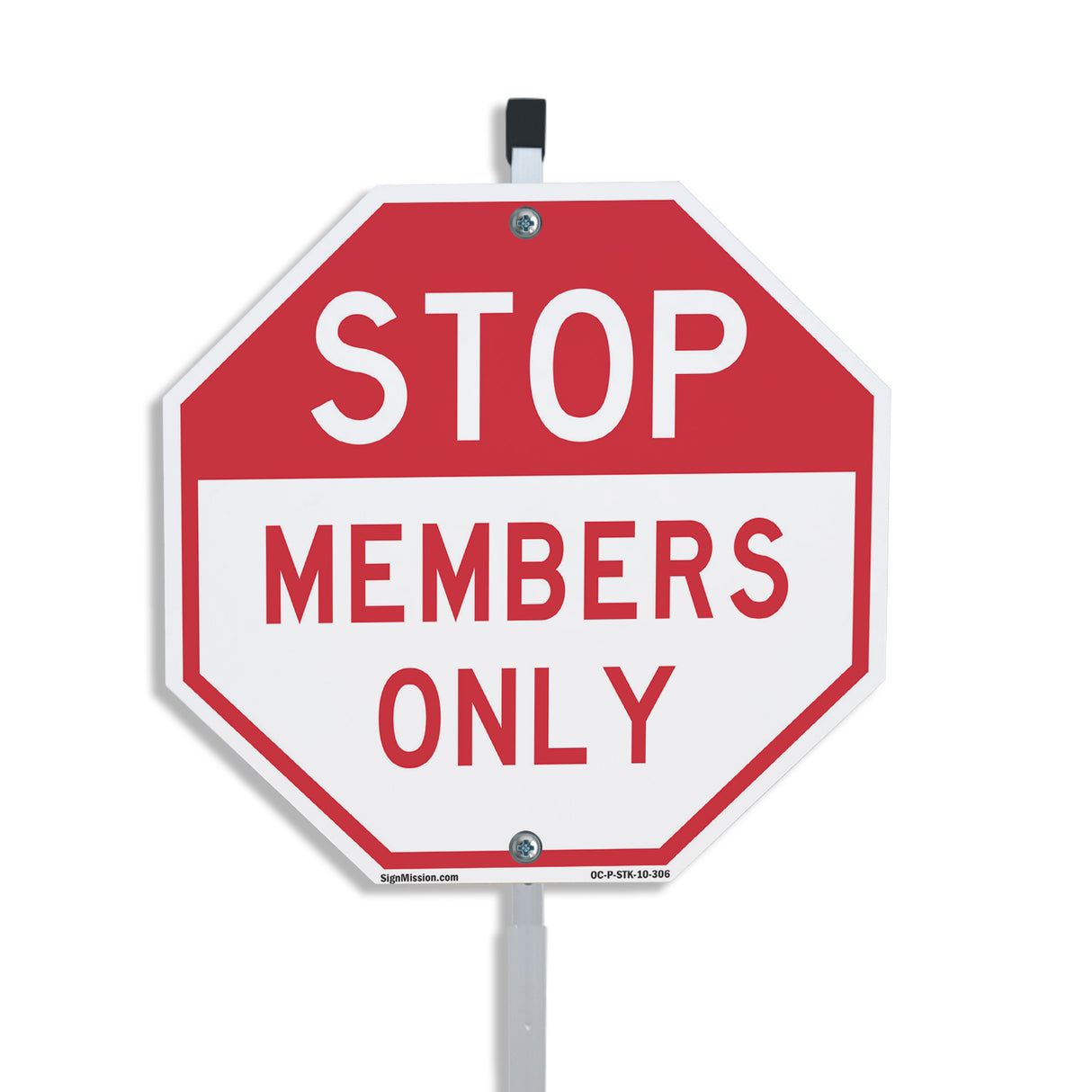 Stop Members Only