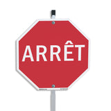 Arrêt