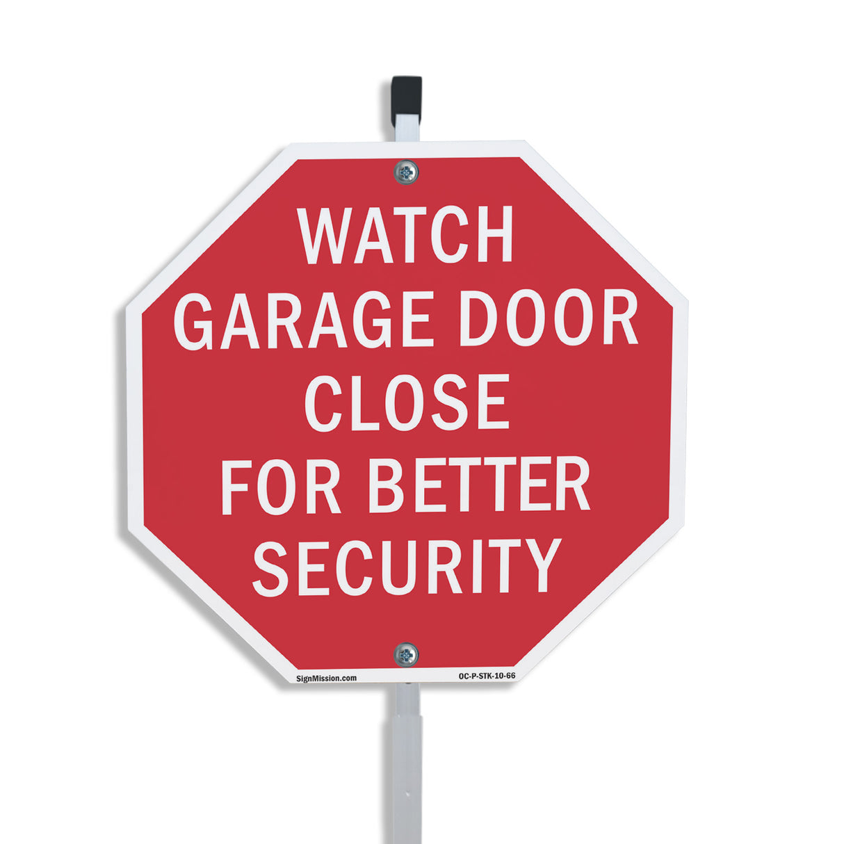 Watch Garage Door Close for Better Security
